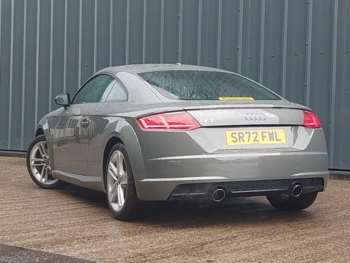 Used Audi TT 2022 for sale - 75278566: Photo
