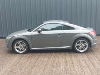Used Audi TT 2022 for sale - 75278566: Photo