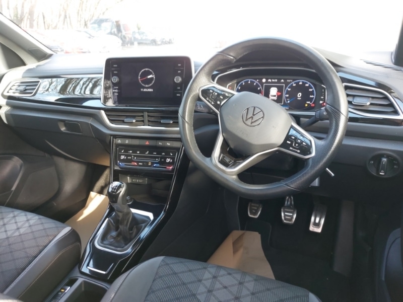 Used Volkswagen T-Roc 2022 for sale - 77832535: Photo 10