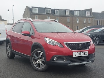 Used Peugeot 2008 2018 for sale - 78916590: Photo