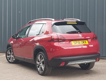 Used Peugeot 2008 2018 for sale - 78916590: Photo