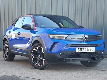 Vauxhall Mokka feature image
