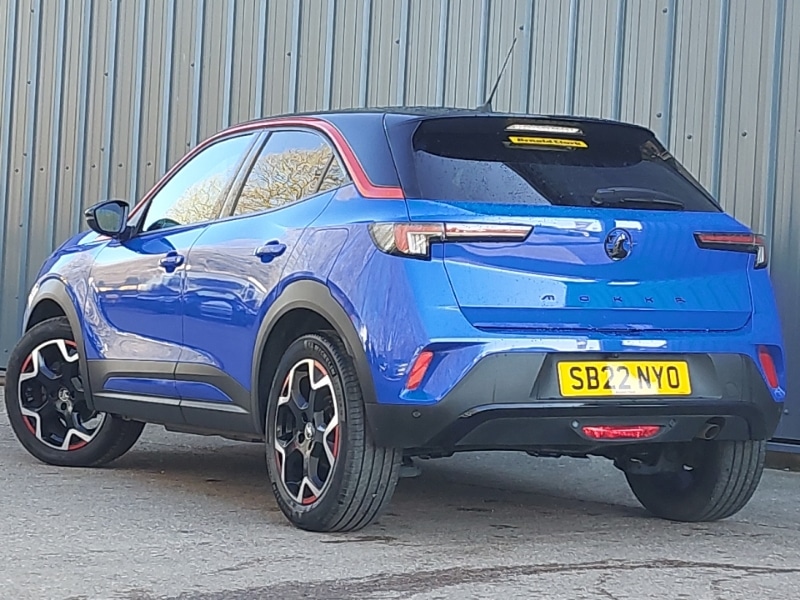 Used Vauxhall Mokka 2022 for sale - 78112942: Photo 3
