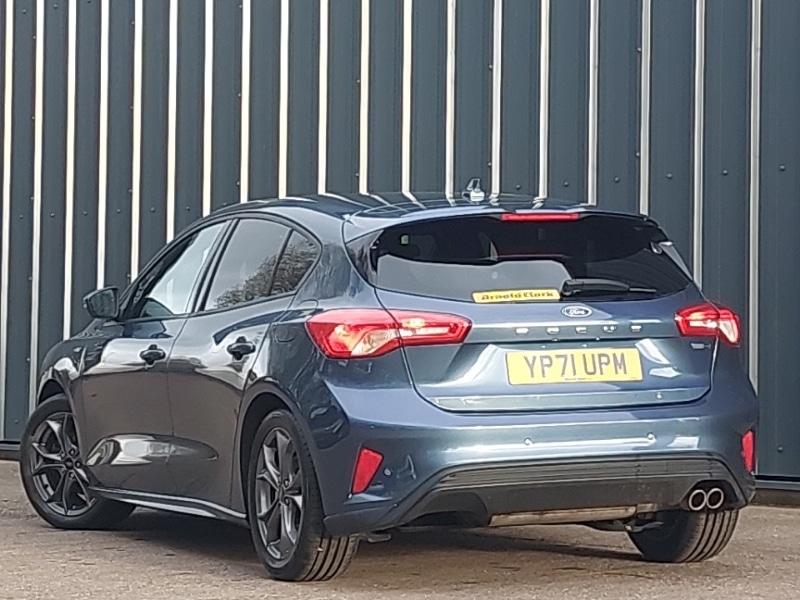 Used Ford Focus 2021 for sale - 76906849: Photo 3