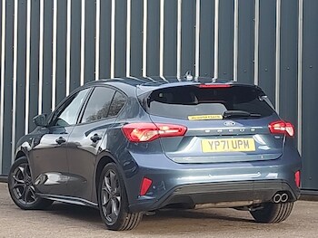 Used Ford Focus 2021 for sale - 76906849: Photo