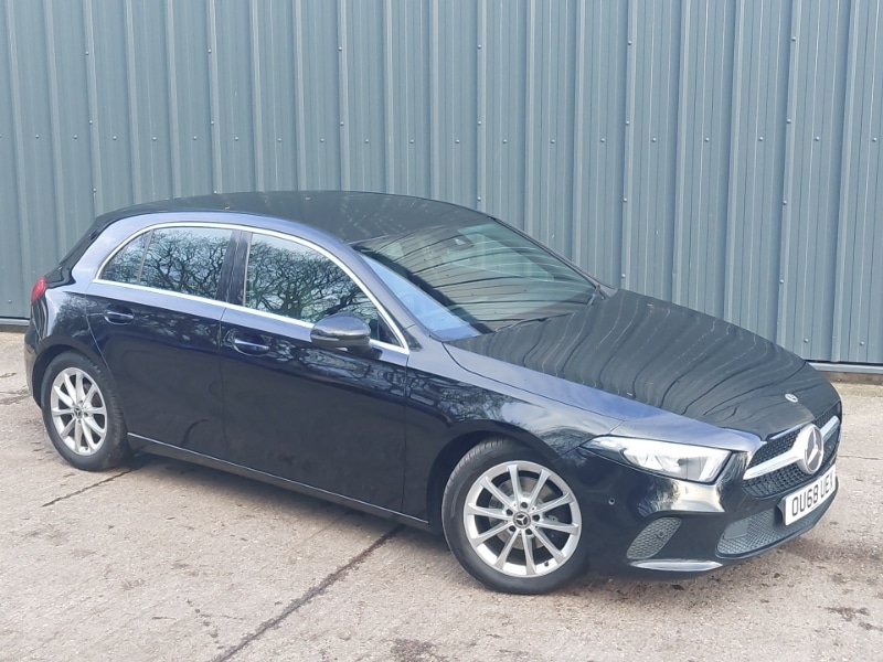 Used Mercedes-Benz A-Class 2018 for sale - 76951749: Photo 13