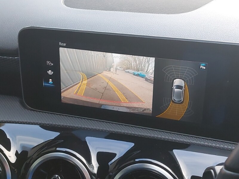 Used Mercedes-Benz A-Class 2018 for sale - 76951749: Photo 17