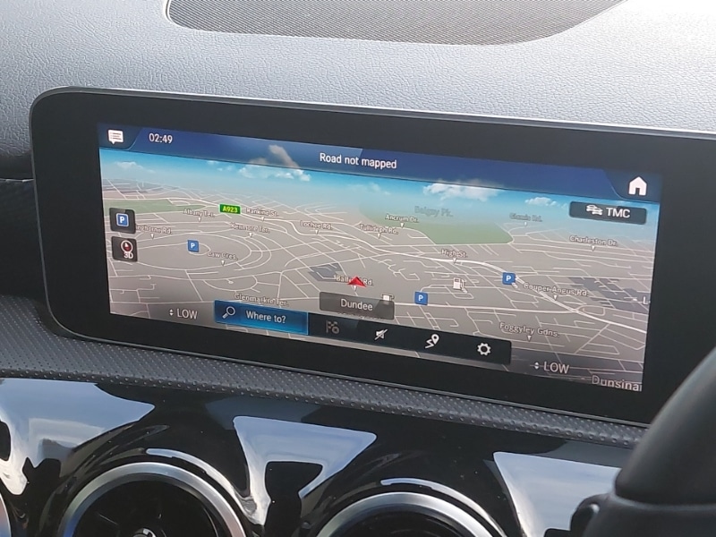 Used Mercedes-Benz A-Class 2018 for sale - 76951749: Photo 18