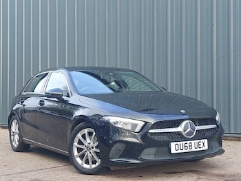 Used Mercedes-Benz A-Class 2018 for sale - 76951749: Photo