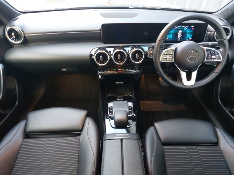 Used Mercedes-Benz A-Class 2018 for sale - 76951749: Photo 2