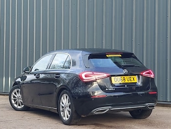 Used Mercedes-Benz A-Class 2018 for sale - 76951749: Photo