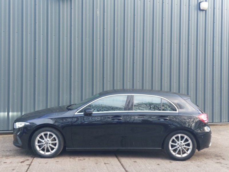 Used Mercedes-Benz A-Class 2018 for sale - 76951749: Photo 4