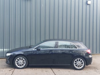 Used Mercedes-Benz A-Class 2018 for sale - 76951749: Photo