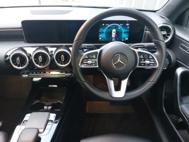 Used Mercedes-Benz A-Class 2018 for sale - 76951749: Photo 7