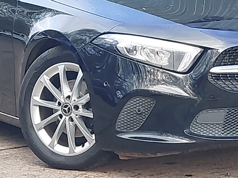 Used Mercedes-Benz A-Class 2018 for sale - 76951749: Photo 9