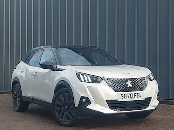 Used Peugeot 2008 2020 for sale - 77329877: Photo