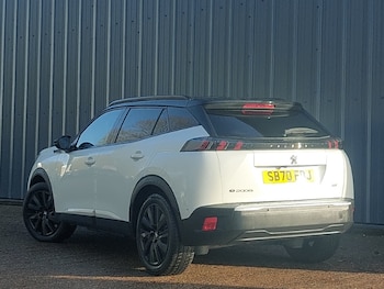 Used Peugeot 2008 2020 for sale - 77329877: Photo