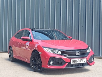 Used Honda Civic 2018 for sale - 79425089: Photo