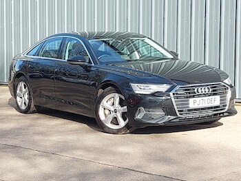 Used Audi A6 2021 for sale - 78467331: Photo