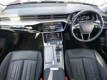 Used Audi A6 2021 for sale - 78467331: Photo