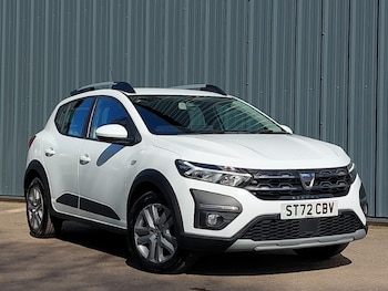 Used Dacia Sandero Stepway 2022 for sale - 78428612: Photo