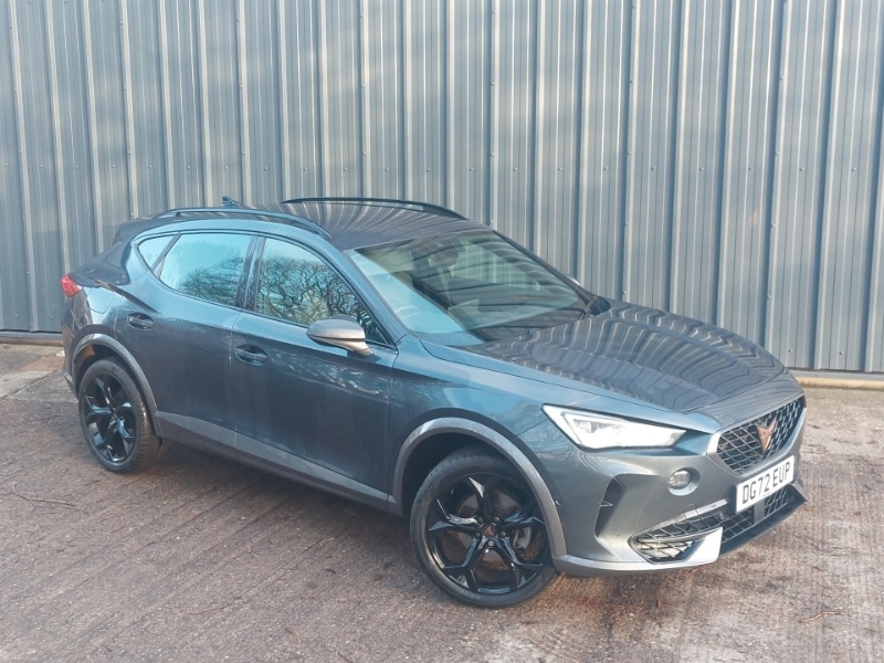 Used Cupra Formentor 2022 for sale - 77358048: Photo 13