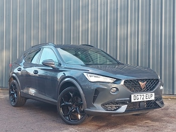 Used Cupra Formentor 2022 for sale - 77358048: Photo