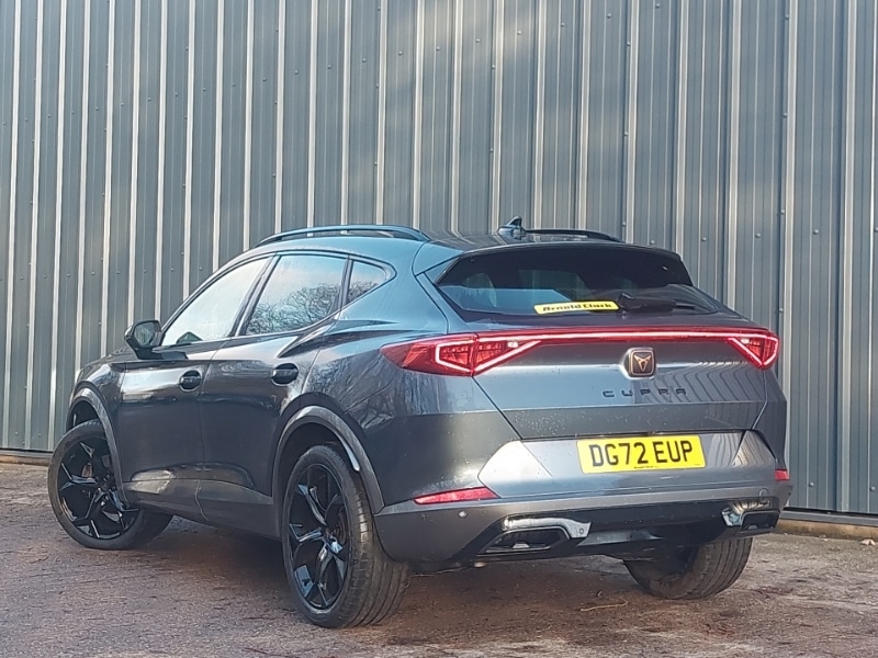 Used Cupra Formentor 2022 for sale - 77358048: Photo 3