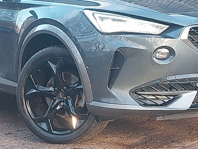 Used Cupra Formentor 2022 for sale - 77358048: Photo 9