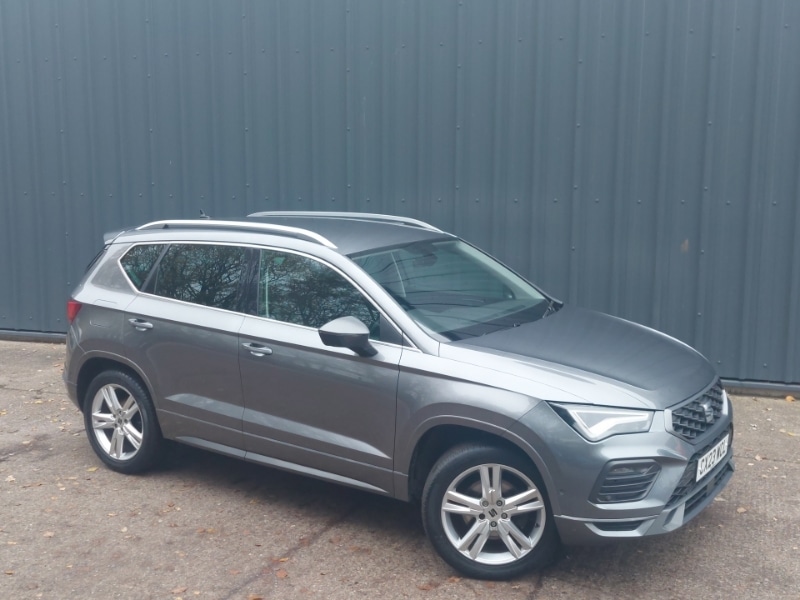 Used SEAT Ateca 2023 for sale - 76707727: Photo 13