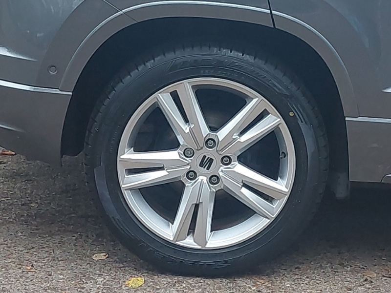 Used SEAT Ateca 2023 for sale - 76707727: Photo 14