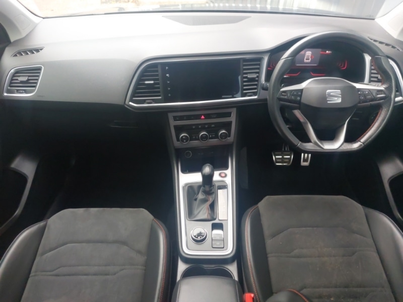 Used SEAT Ateca 2023 for sale - 76707727: Photo 2