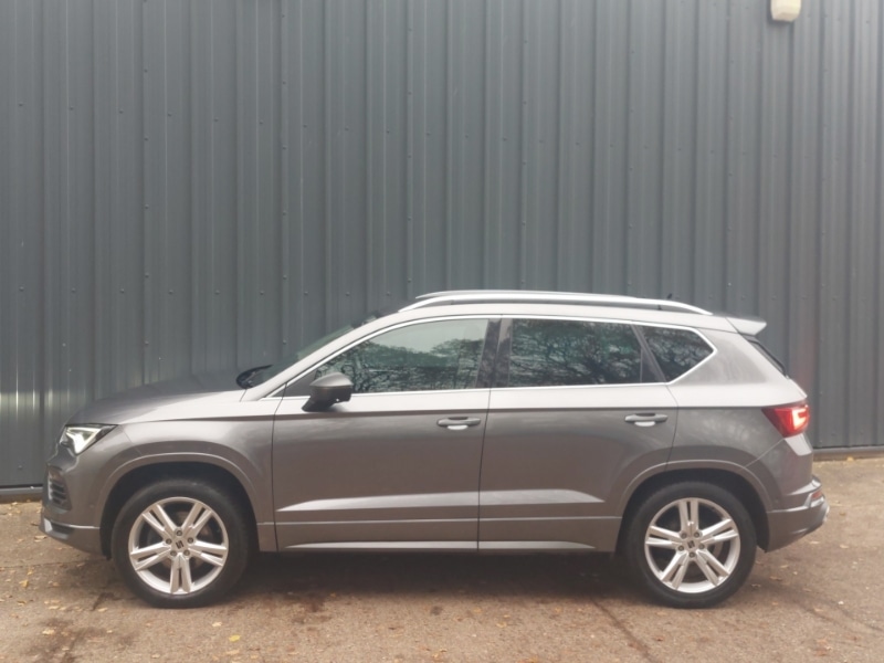Used SEAT Ateca 2023 for sale - 76707727: Photo 4