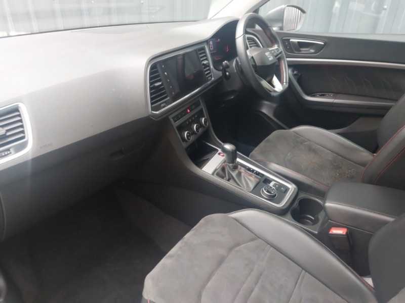 Used SEAT Ateca 2023 for sale - 76707727: Photo 5