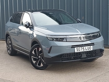 Vauxhall - Grandland