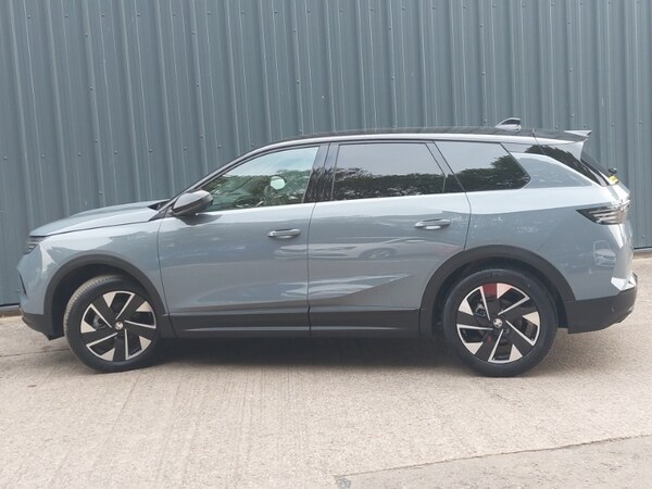 Used Vauxhall Grandland 2025 for sale - 76195828: Photo 4
