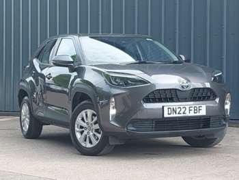 Used Toyota Yaris Cross 2022 for sale - 75357887: Photo