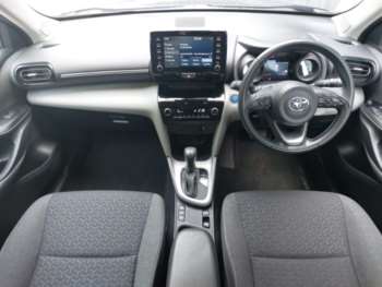 Used Toyota Yaris Cross 2022 for sale - 75357887: Photo