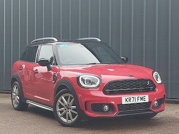 2021 - 2.0 Cooper S Sport 5dr Auto