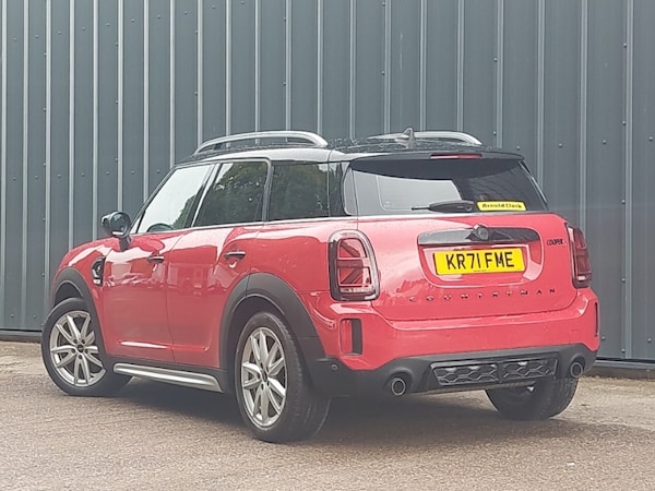 Used MINI Countryman 2021 for sale - 76144637: Photo 3