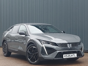 Peugeot 408 feature image