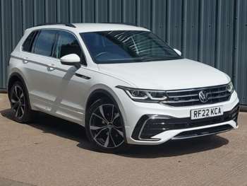 2022 - 1.5 TSI 150 R-Line 5dr DSG