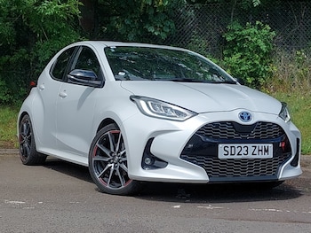 Used Toyota Yaris 2023 for sale - 78884599: Photo