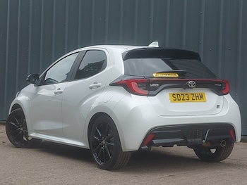 Used Toyota Yaris 2023 for sale - 78884599: Photo
