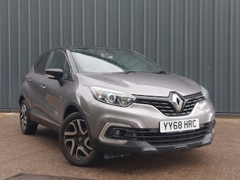 Used Renault Captur 2018 for sale - 78642249: Photo