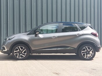 Used Renault Captur 2018 for sale - 78642249: Photo