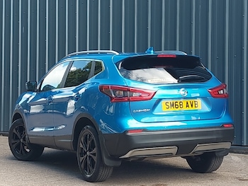 Used Nissan Qashqai 2018 for sale - 75882831: Photo