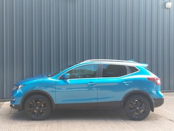 Used Nissan Qashqai 2018 for sale - 75882831: Photo