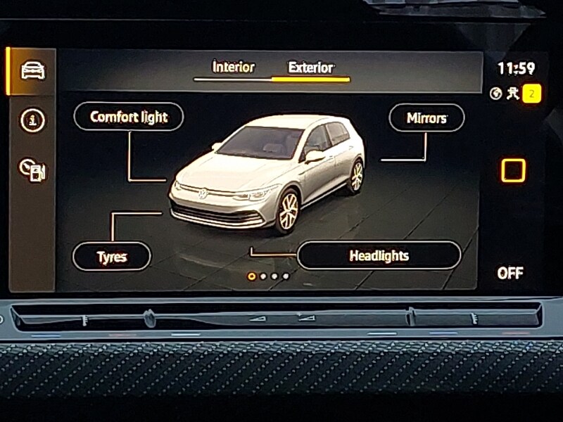 Used Volkswagen Golf 2022 for sale - 78218749: Photo 17