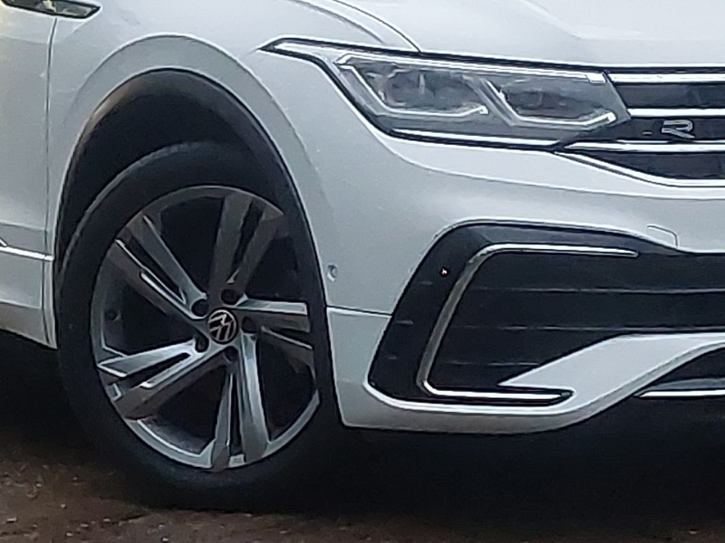 Used Volkswagen Tiguan 2023 for sale - 77343157: Photo 9